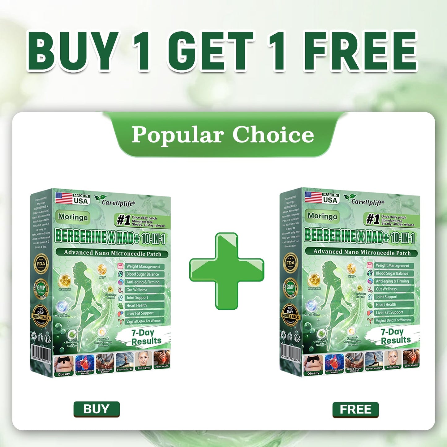 🎐🎐𝐂𝐚𝐫𝐞𝐔𝐩𝐥𝐢𝐟𝐭® 𝑴𝒆𝒕𝒂𝒃𝒐𝒍𝒊𝒄 𝑵𝒂𝒏𝒐 𝑴𝒊𝒄𝒓𝒐𝒏𝒆𝒆𝒅𝒍𝒆 𝑷𝒂𝒕𝒄𝒉🇺🇸(𝐉𝐮𝐬𝐭 𝐨𝐧𝐜𝐞 𝐚 𝐝𝐚𝐲, 𝐯𝐢𝐬𝐢𝐛𝐥𝐞 𝐜𝐡𝐚𝐧𝐠𝐞𝐬 𝐢𝐧 𝟕 𝐝𝐚𝐲𝐬）𝘽𝙚𝙧𝙗𝙚𝙧𝙞𝙣𝙚 + 𝙈𝙤𝙧𝙞𝙣𝙜𝙖 𝙁𝙤𝙧𝙢𝙪𝙡𝙖 ✅ 𝐅𝐨𝐫 𝐨𝐛𝐞𝐬𝐢𝐭𝐲, 𝗟𝗼𝗼𝘀𝗲 𝘀𝗸𝗶𝗻,𝐝𝐢𝐚𝐛𝐞𝐭𝐞𝐬, 𝐬𝐥𝐞𝐞𝐩 𝐚𝐩𝐧𝐞𝐚, 𝐣𝐨𝐢𝐧𝐭 𝐢𝐬𝐬𝐮𝐞𝐬, 𝐚𝐧𝐝 𝐦𝐨𝐫𝐞 💯💯